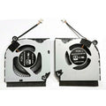New CPU Cooling GPU Cooler Fan for Acer Predator Helios 300 PH315-52 PH317-53 AN515-43 AN517-51