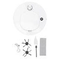 Automatic Robot Vacuum Cleaner Robot Vacuum and Mop Combo 4 in 1 Automatic Robotic Vacuum Cleaner for Hair Dirt Dust Removal