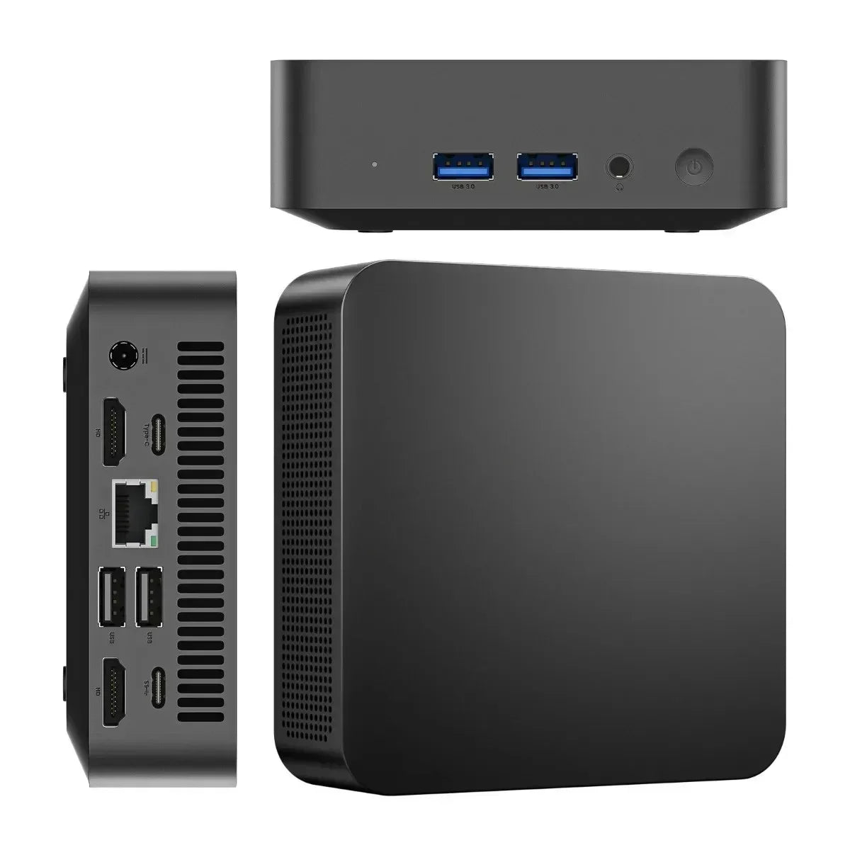 Portable MINI PC Core i9 9900U Windows 11 Pro DDR4 16GB SSD 1TB 2TB Computer Gamer Wifi 6 BT5.2 Office UHD Graphics Desktop PC
