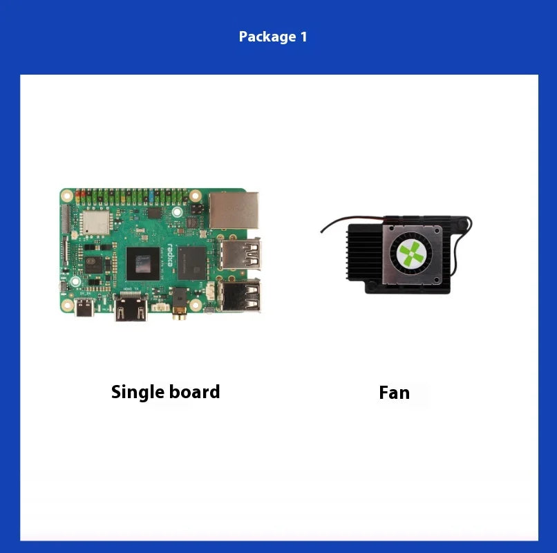 Cubie A7A Edge AI SoC: 2xA76+6xA55@2GHz, BXM-4-64 GPU, 3TOPS NPU, RISC-V MCU