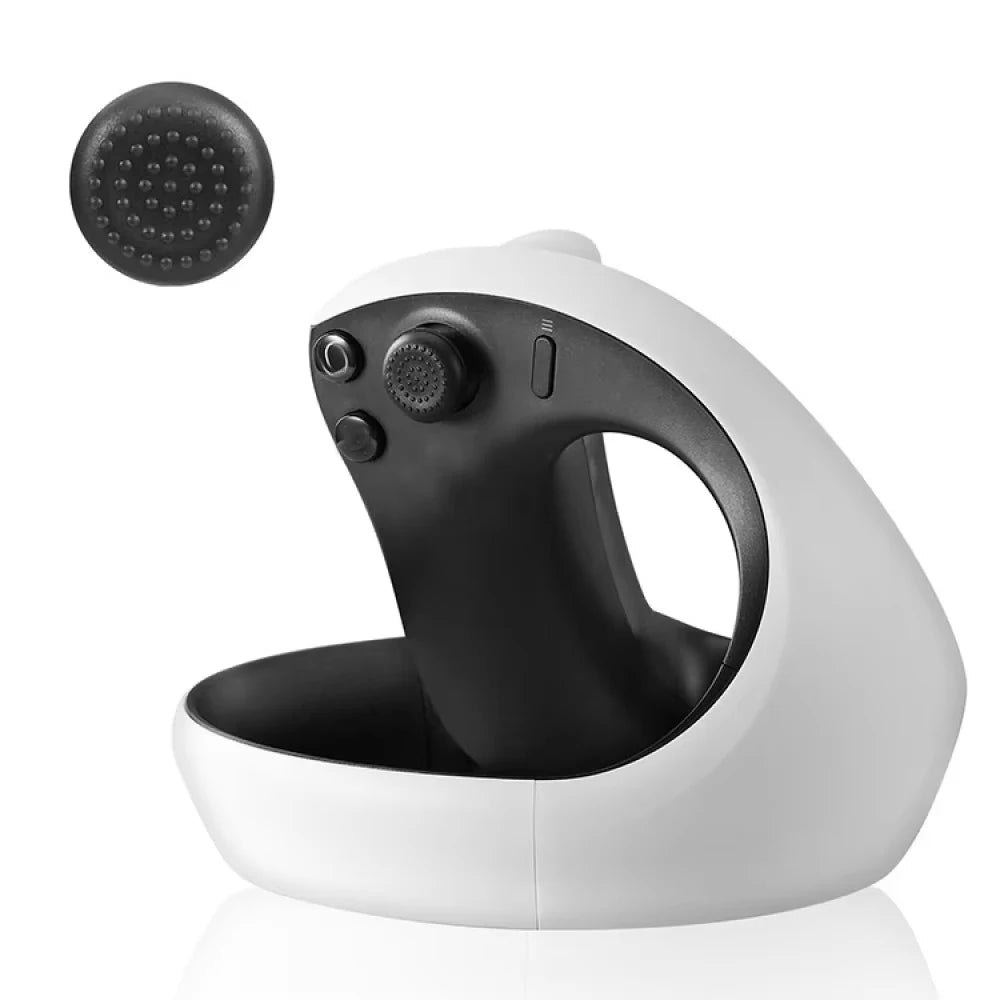 New VR Headset Silicone Protective Cover for P SVR2 Protective Shell Lens Caps Handle Keycaps Set for P SVR 2 Accessories