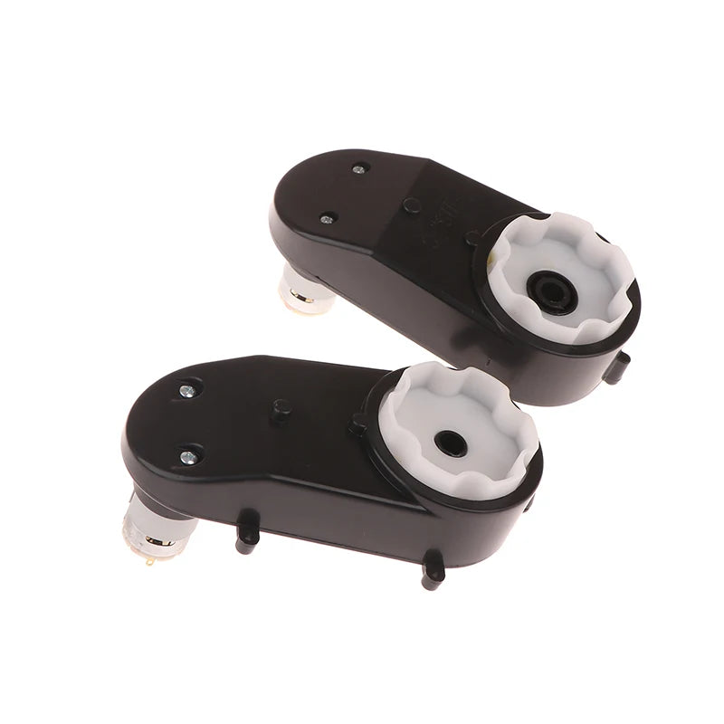 6V/12V RS390 Kids Ride On Toys Car Motors Children Car Wheels Gearbox High Speed DC Motor For Remote Control Car Parts