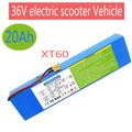 36V 10S3P battery E-scooter pack 18650 lithium ion battery 500W high power large capacity 42Vmotorcycle scooter XT60 plug