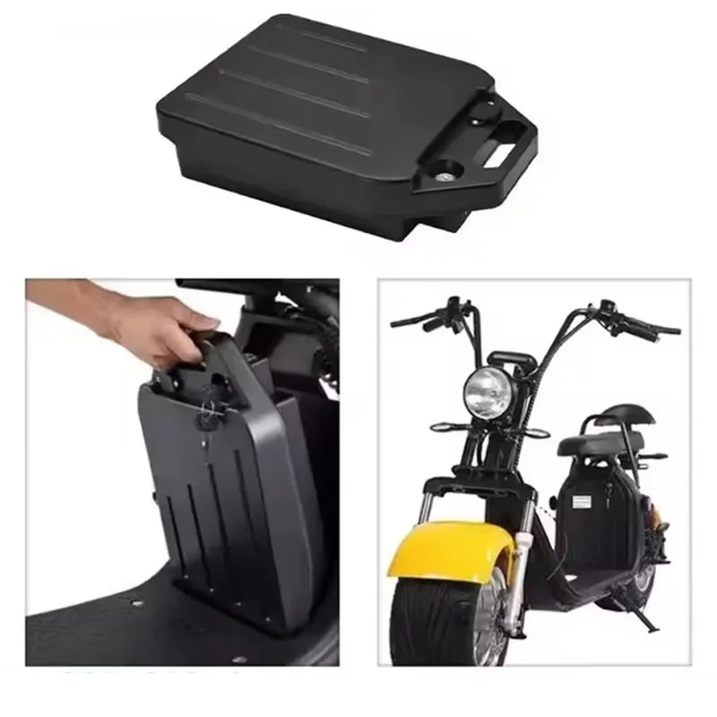 60V 40ah 20ah 30ah Electric Motorcycle Lithium Battery Pack 18650 Battery 300-1000W for Citycoco Scooter Bicycle