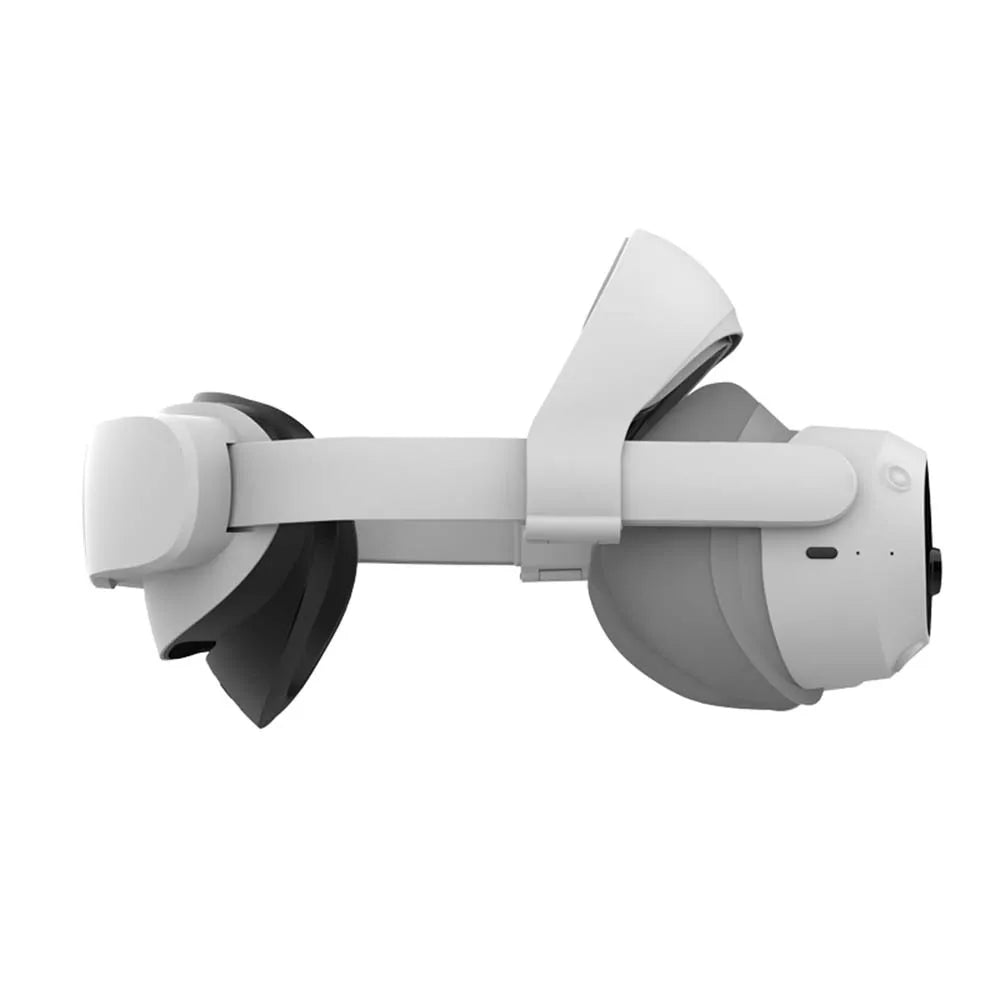 AMVR 2Pcs/Set Head Strap for PICO 4 Ultra Headrest Cushion Forehead Support VR Glasses Accessories