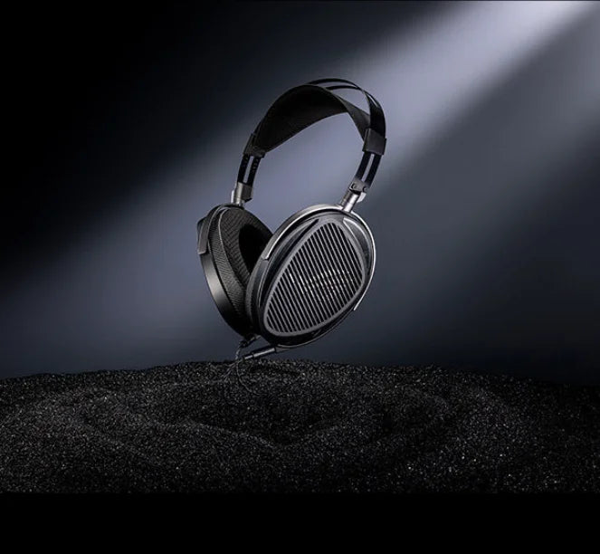 Asus ROG Kithara HIFIMAN Limited Edition Headphones Open Back Over Ear Planar Magnetic Wired Headphones 100mm Diaphragm Unit