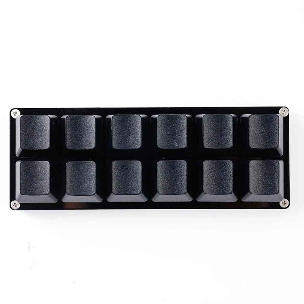 Mini USB Custom Mechanical Keyboard 2/3/4/6/9/12/16/24 Keys Gaming Keyboard Sayo Device Shortcut Programmable Keypad Keys Macro