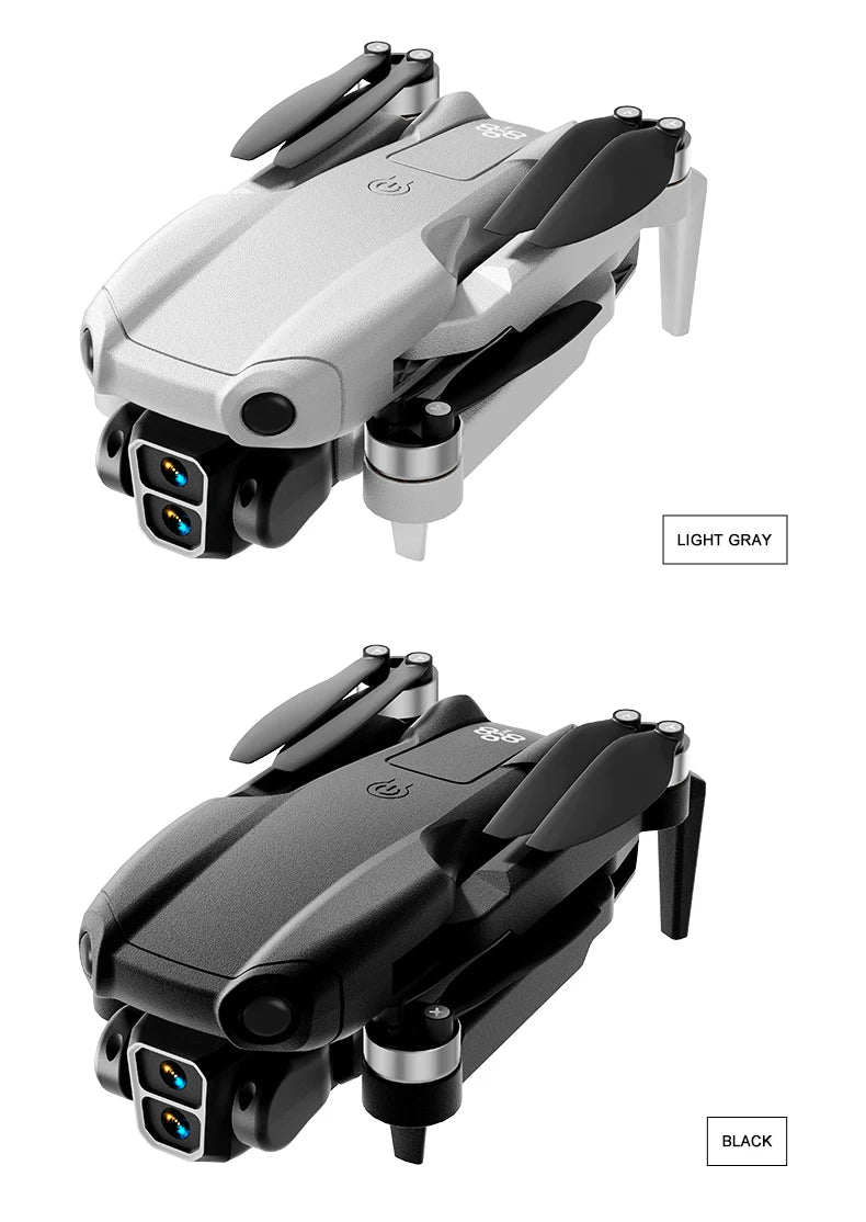 2025 New A888 PRO Drone Profesional 4K HD Cameras brushless motor Aerial Photography Optical flow Foldable Quadcopter Toys