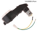 6V/12V RS390 Kids Ride On Toys Car Motors Children Car Wheels Gearbox High Speed DC Motor For Remote Control Car Parts