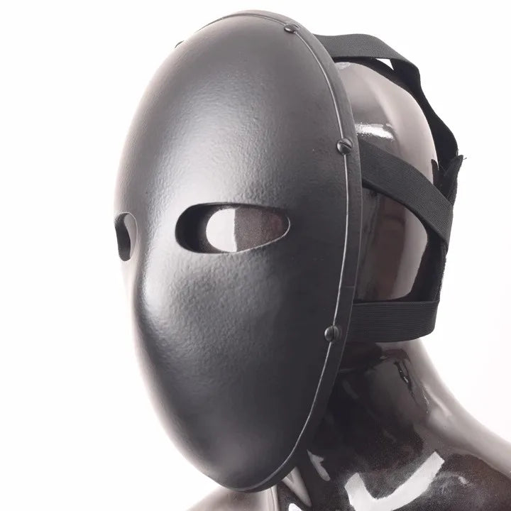 USA Tactical Bulletproof Full-Face Mask Body Armor Mask NIJ Level IIIA 3A  Aramid Code Mask Visor Shield Ballistic Visor