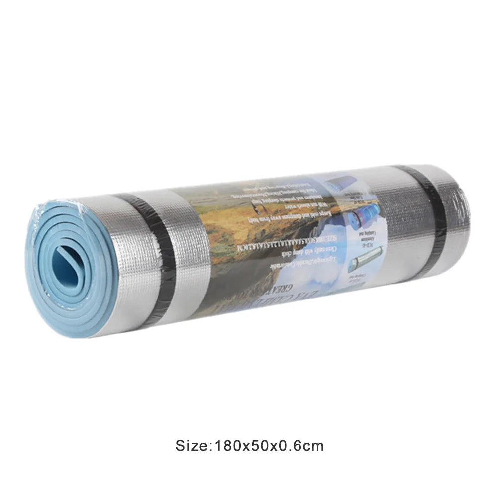 1.8mx10/8/6mm Yoga Mat Anti-skid Sports Fitness EVA Comfort Foam 6mmThick Yoga Mat for Exercise Yoga and Pilates Gymnastics Mat