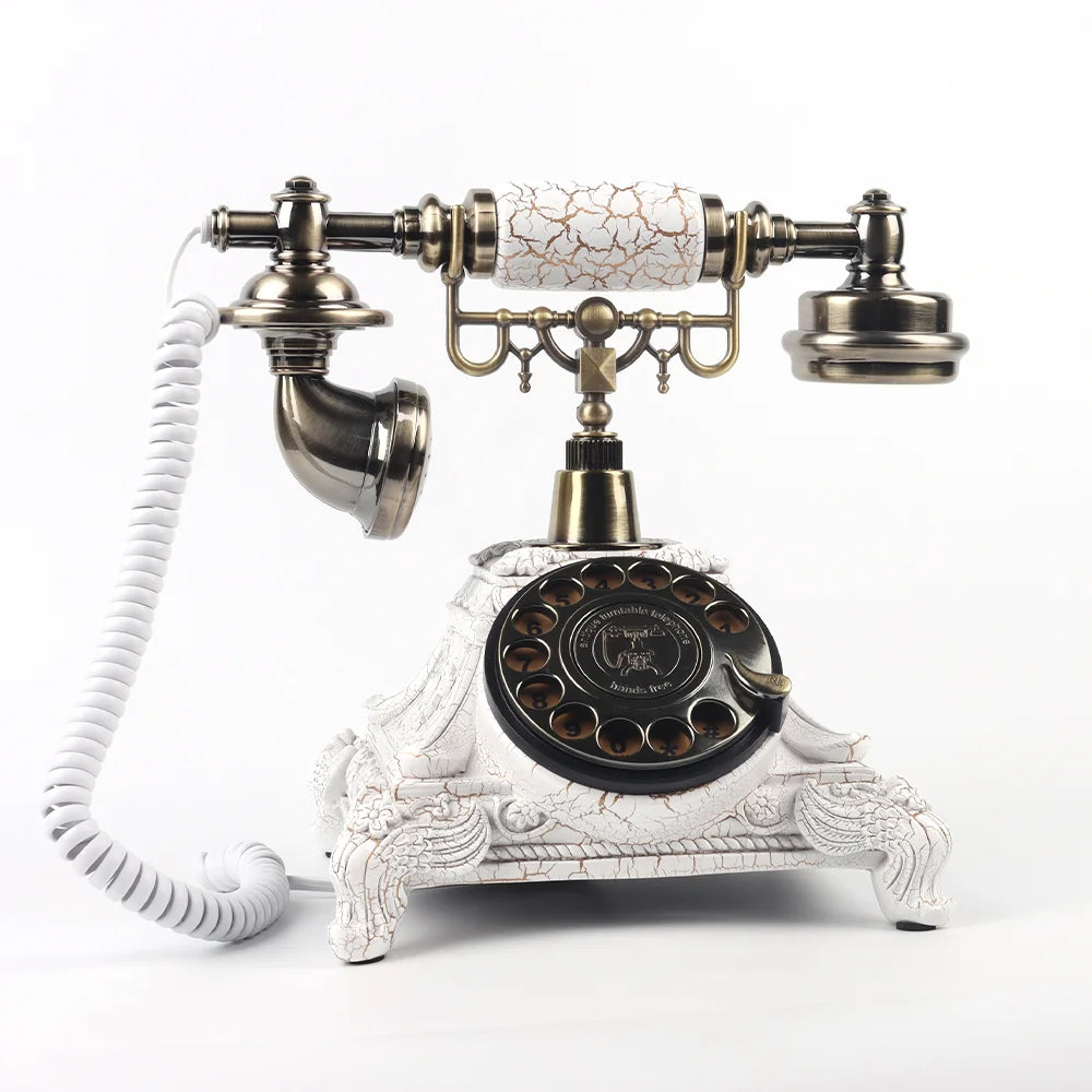 Wedding Audio Antique Guestbook phone Message Voice Wedding Telephone Recording Guestbook Vintage Telephone For Wedding Party