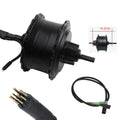 Motor For Electric Bike HUB Motor Fat Bike Hub Motor 48V 750W 9pin Waterproof Metal For Copper 535 R/min Electric Bicycle Engine