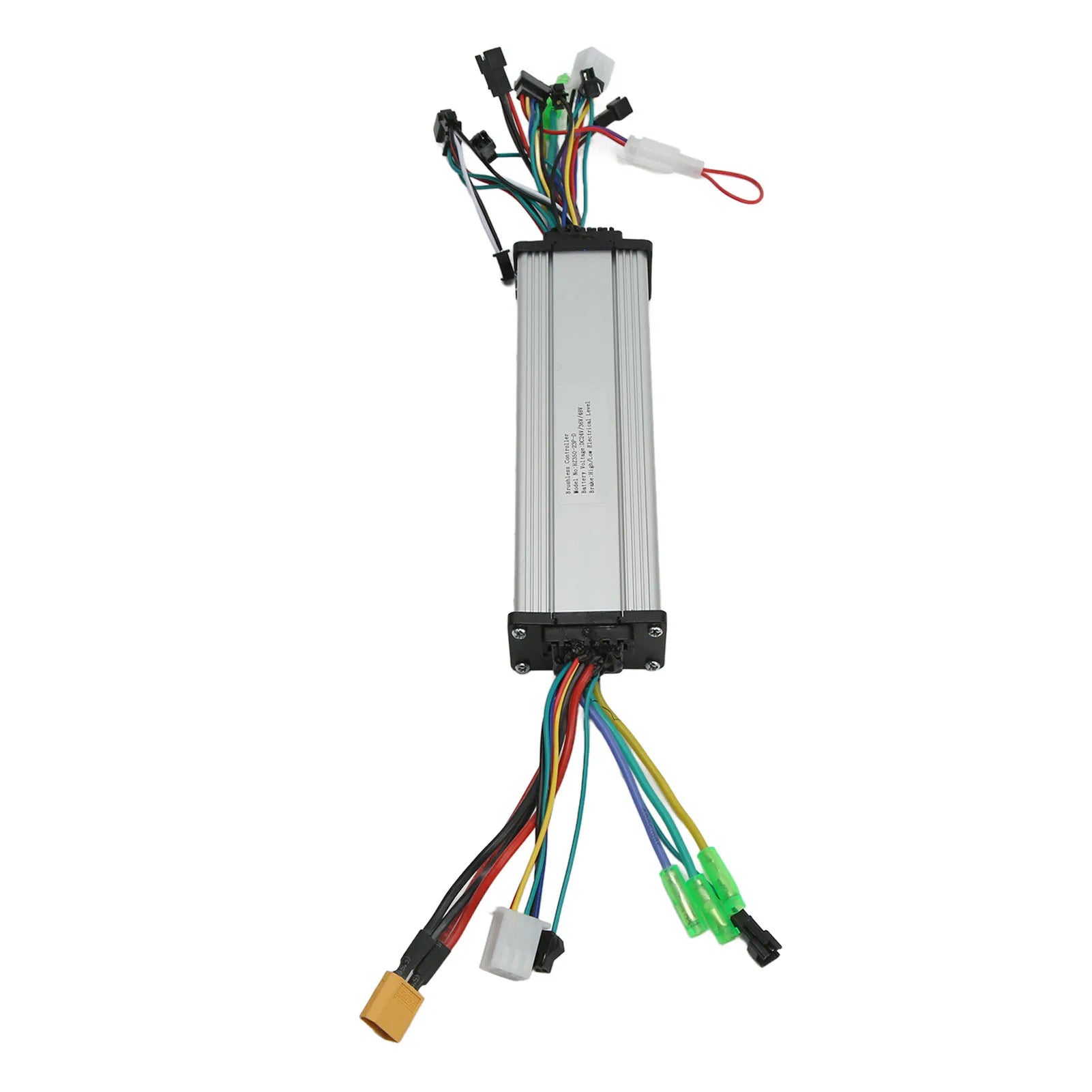 24V/36V/48V 350W Electric Scooter Motor Dual Drive Controller with Waterproof Display Panel Speed Dual Drive Controller Kit