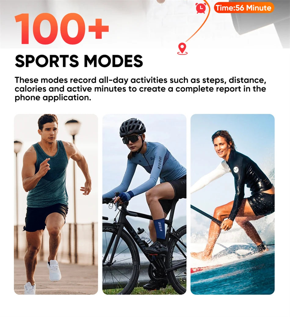 Watch Ultra 2 SE Men Women 1000mAh AMOLED Heart Rate 100+Sport Bluetooth Call GPS Track Waterproof Smart Watch For IOS Android