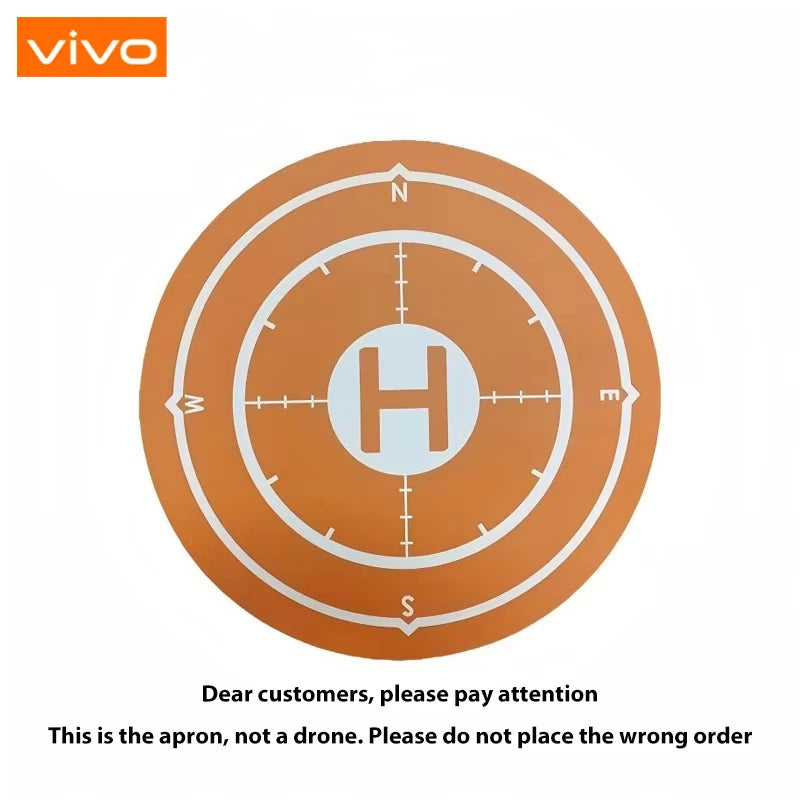 VIVO D16 Drone 8K Aerial HD Profesional Dual-camera Helicopter Optical Flow Positioning Avoidance Brushless Motor GPS Drone