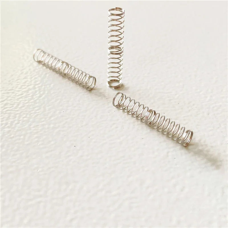 19g 23g 25g Mechanical Keyboard Linear Mx Switch Spring Three Single Stage 22mm Custom Gaming Repair Powerless Spring Gateron