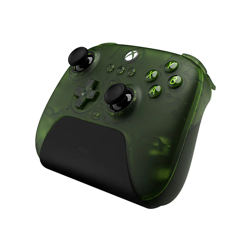 8BitDo Ultimate 3-mode Gaming Controller for Xbox, Hall Effect Joysticks, Compatible Windows, and Android - Jade