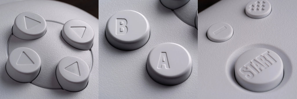 8BitDo N64 Bluetooth Controller with Hall Effect Joysticks for Analogue 3D, Switch, Switch 2, Windows, Android Game Accessories