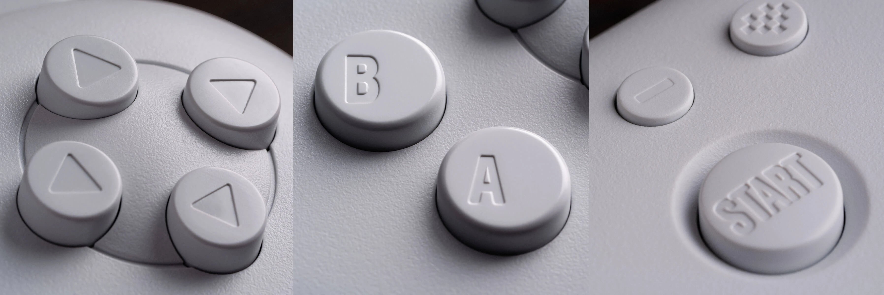 8BitDo N64 Bluetooth Controller with Hall Effect Joysticks for Analogue 3D, Switch, Switch 2, Windows, Android Game Accessories