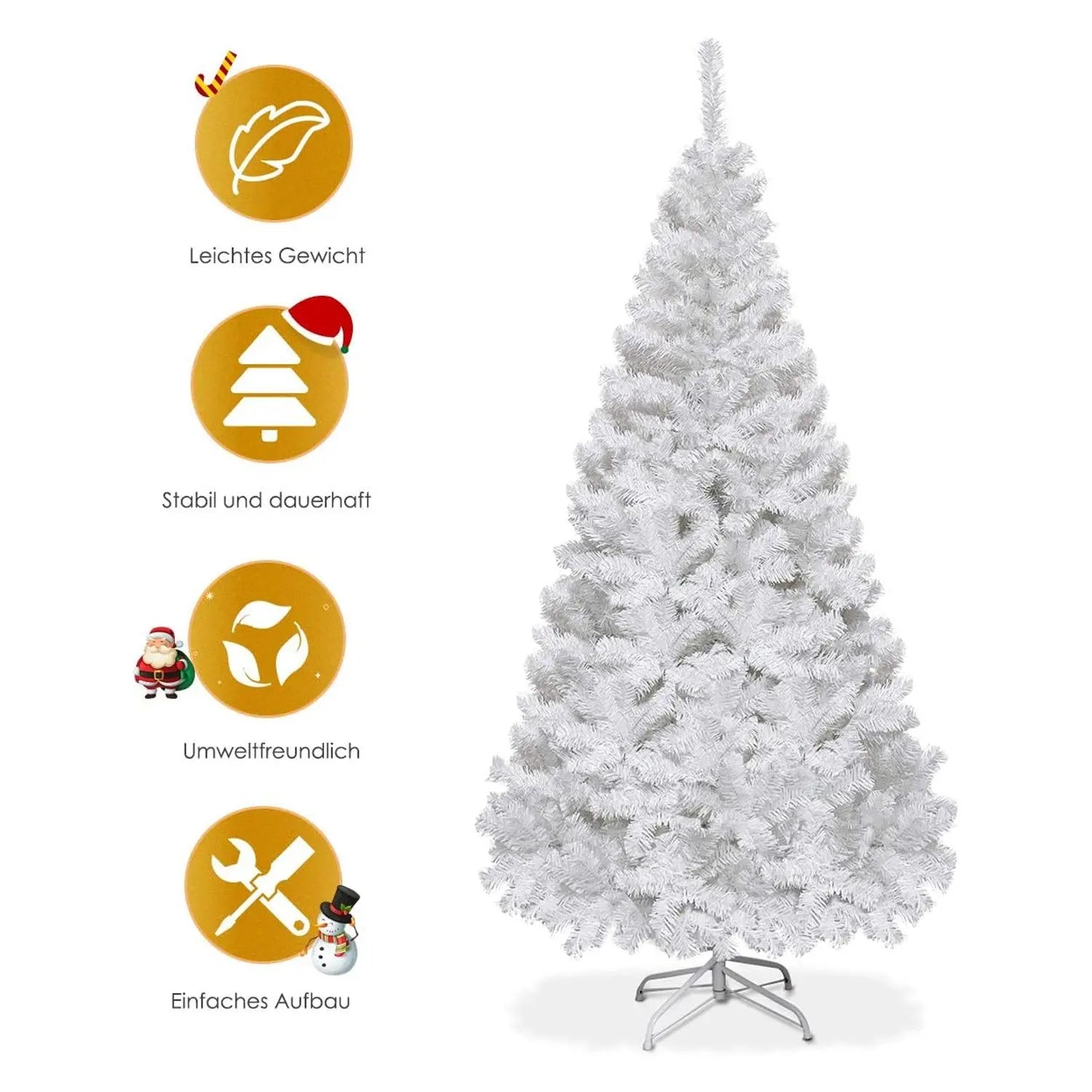 150 cm Christmas Tree, Artificial Christmas Tree, Christmas Tree, Artificial Tree Decorative Tree