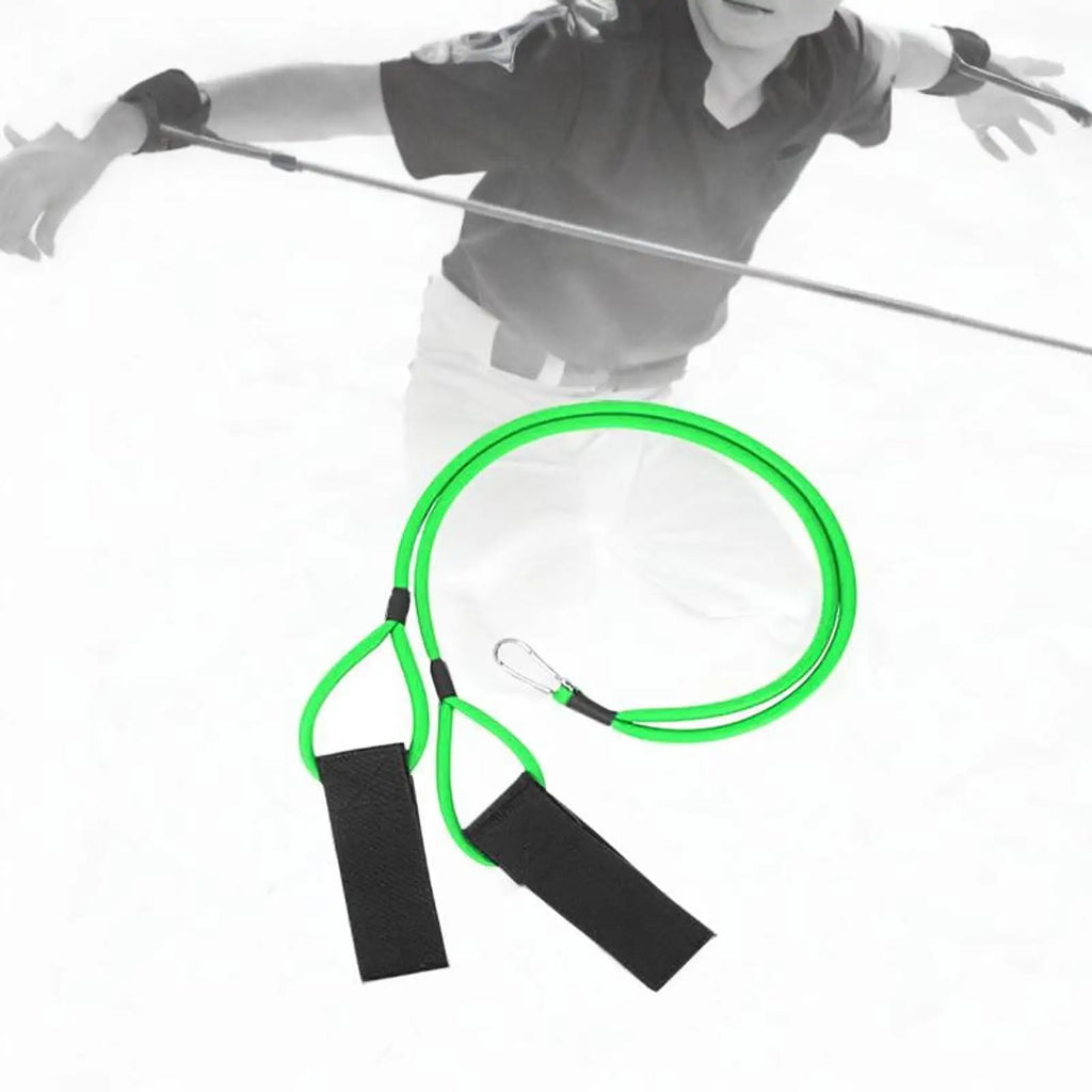 Baseball Resistance Band for Athletes Improve Pitching Throwing Baseball Pitching Training Bands Baseball Training Equipment