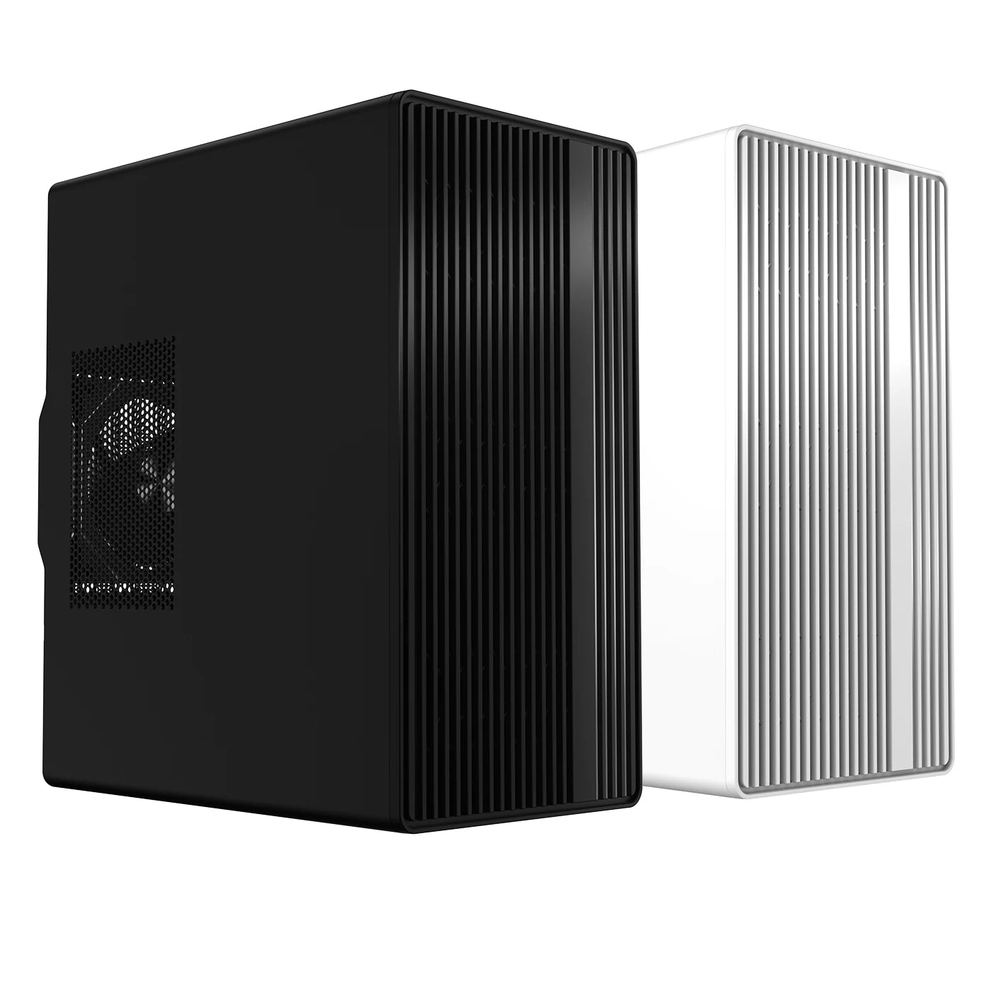 WJCOOLMAN Craftsman Series Home-type Desktop computer with small chassis Supports M-ATX motherboard