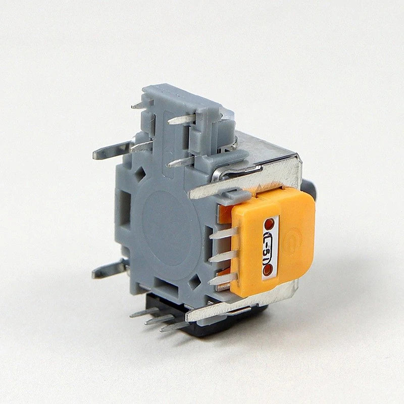 Hall Effect Joystick For Xbox One XSS X Replacement 3D Analog Stick Proofable Sensor Module For PS4 For Playstation 5 Controller