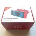 Adjustable VR Headset for Nintend Switch OLED Model VR Glasses Virtual Reality Switch 3D Stereo Game Accessories VR Glasses