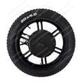 20 Inch Brushless Gearless 48V 60V 72V 1500W Off-road Fat 20x4.0 20x4 1/4 Tire   Bike Bicycle Snowbike Hub Motor