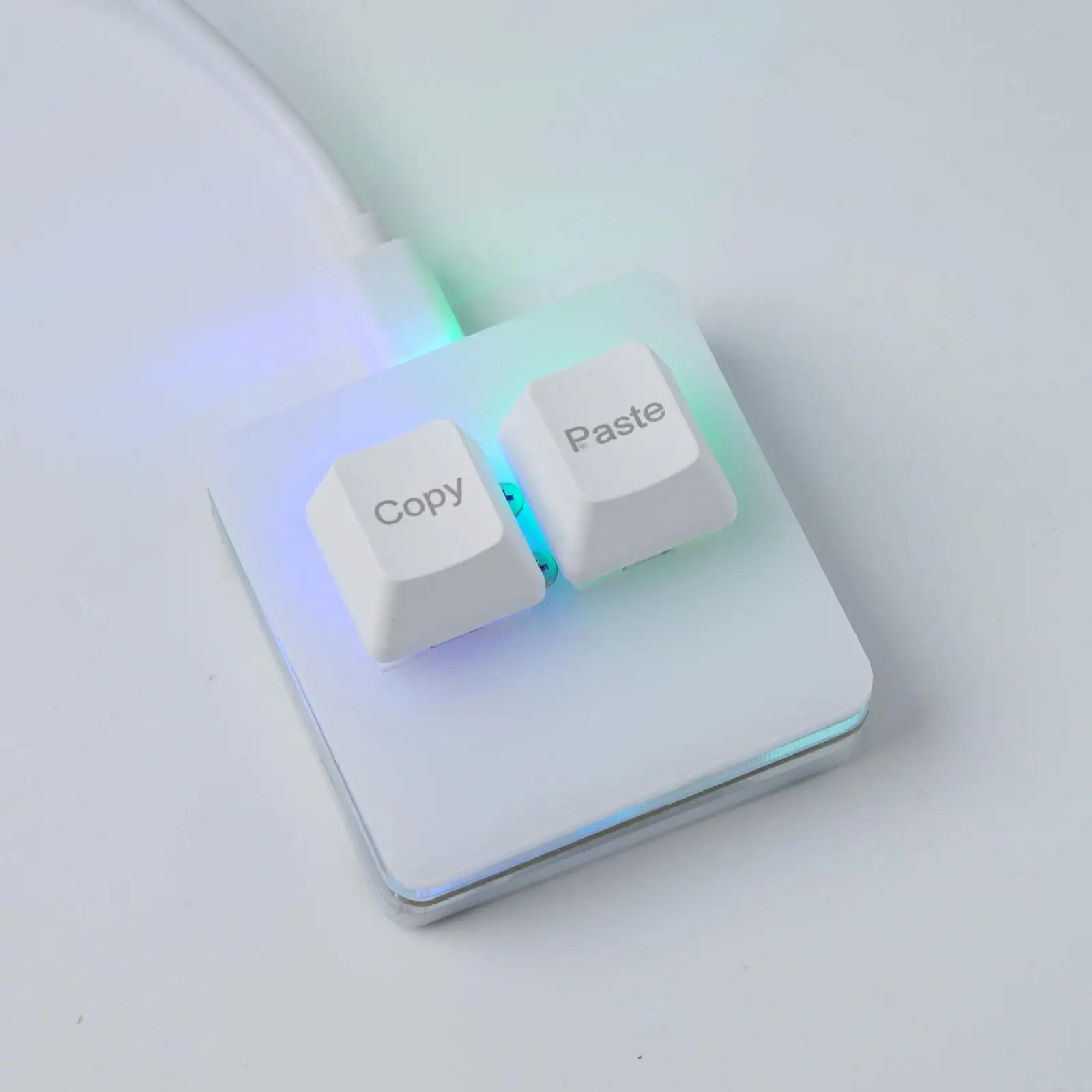 Mini USB Custom Mechanical Keyboard 2/3/4/6/9/12/16/24 Keys Gaming Keyboard Sayo Device Shortcut Programmable Keypad Keys Macro
