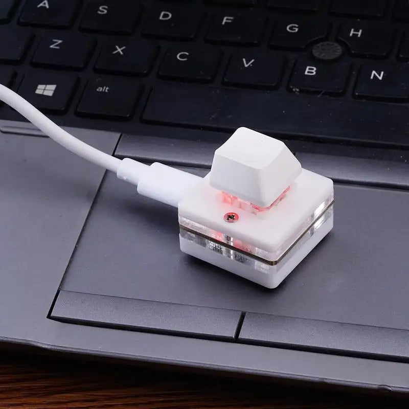 Mini USB Custom Mechanical Keyboard 2/3/4/6/9/12/16/24 Keys Gaming Keyboard Sayo Device Shortcut Programmable Keypad Keys Macro