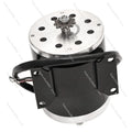 Electric Vehicle 500W/36V High-Speed Brushed DC Motor for Electric Scooter 1020