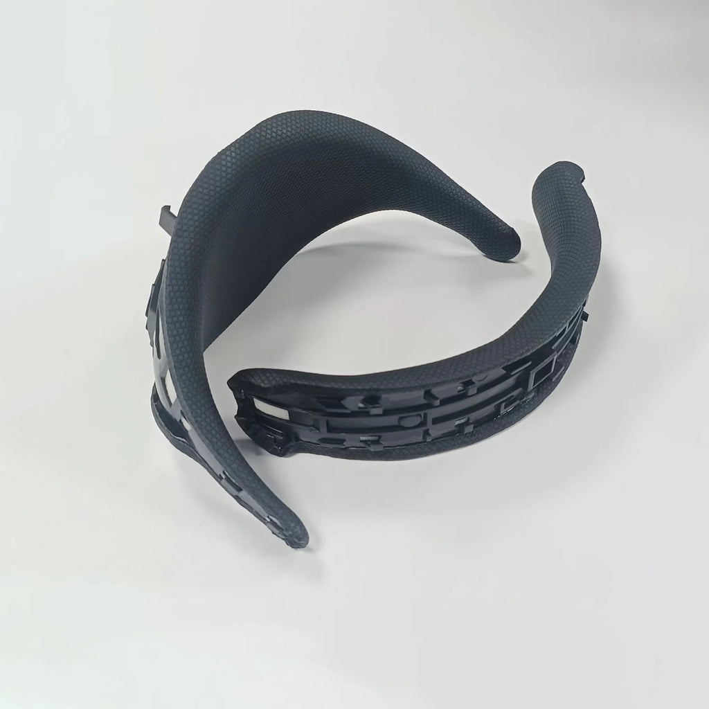Head Cushion VR Helmet Accessories For PSVR 1.0 Generation Widened Face Pad Cushion Face Cover Bracket Forehead Pad Breathable