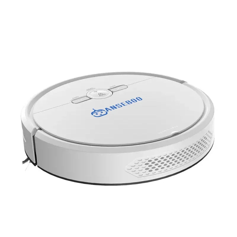 Smart Vacuum Cleaner Robot Automatically Sweeping Scrubbing Mopping Floor Cleaning Robot 2 in 1 Intelligent Robot OEM VSLAM