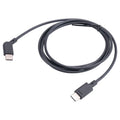 120CM Data Cable Coaxial Cable Smart AR Glasses Accessories For Xreal Rokid Viture Rayneo Air AR Glasses Accessories