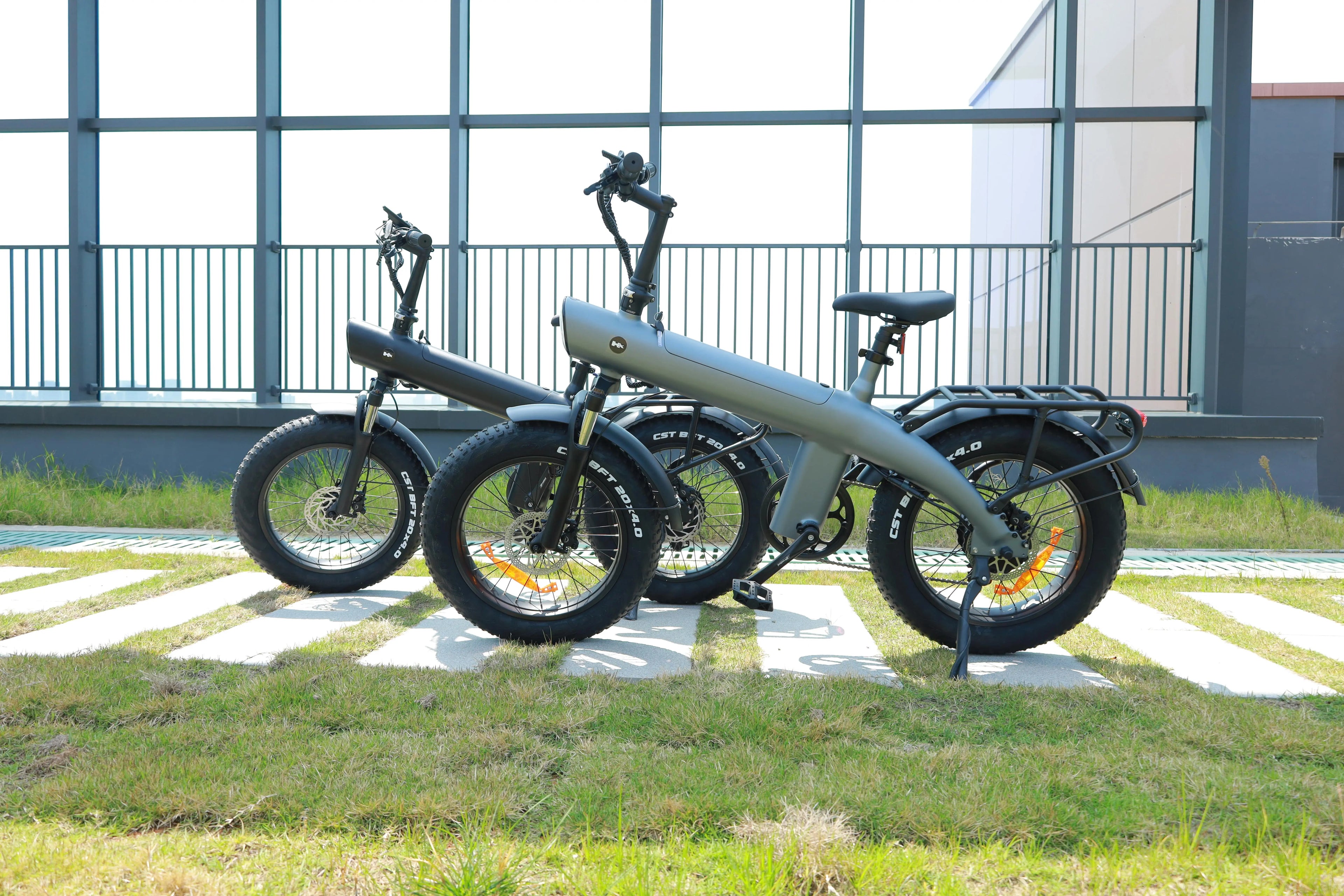 HUANCI Q3 Mountain electric bike 2000W 57KM/H electric dirt bike 48V 20AH Electric bicycle Ebike 20Inch fat tire Off-Road e bike