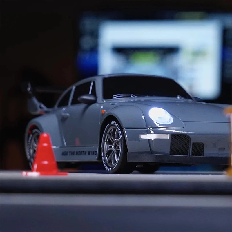 Rc Drift Car 1/24 4WD Remote Control Cars Electric Vehicle Model High Speed Racing Drive for Children Boys Kids Christmas gifts