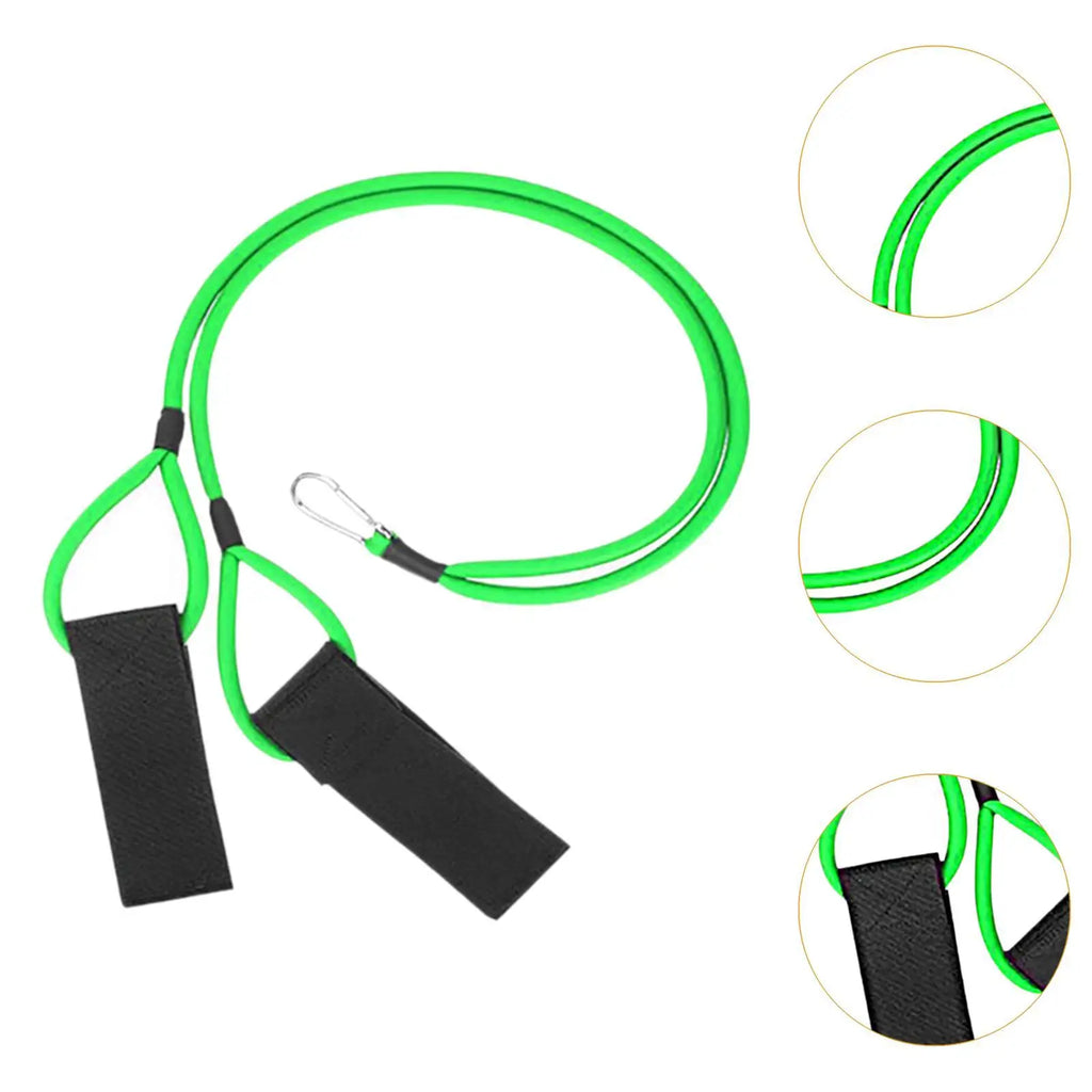 Baseball Resistance Band for Athletes Improve Pitching Throwing Baseball Pitching Training Bands Baseball Training Equipment