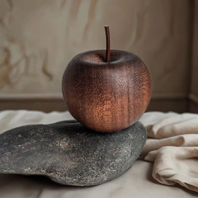 1/3 Set Of Wooden  Shaped Essential Oil Diffuser Fragrance Diffuser Suitable For Home Bathroom Car Decoration