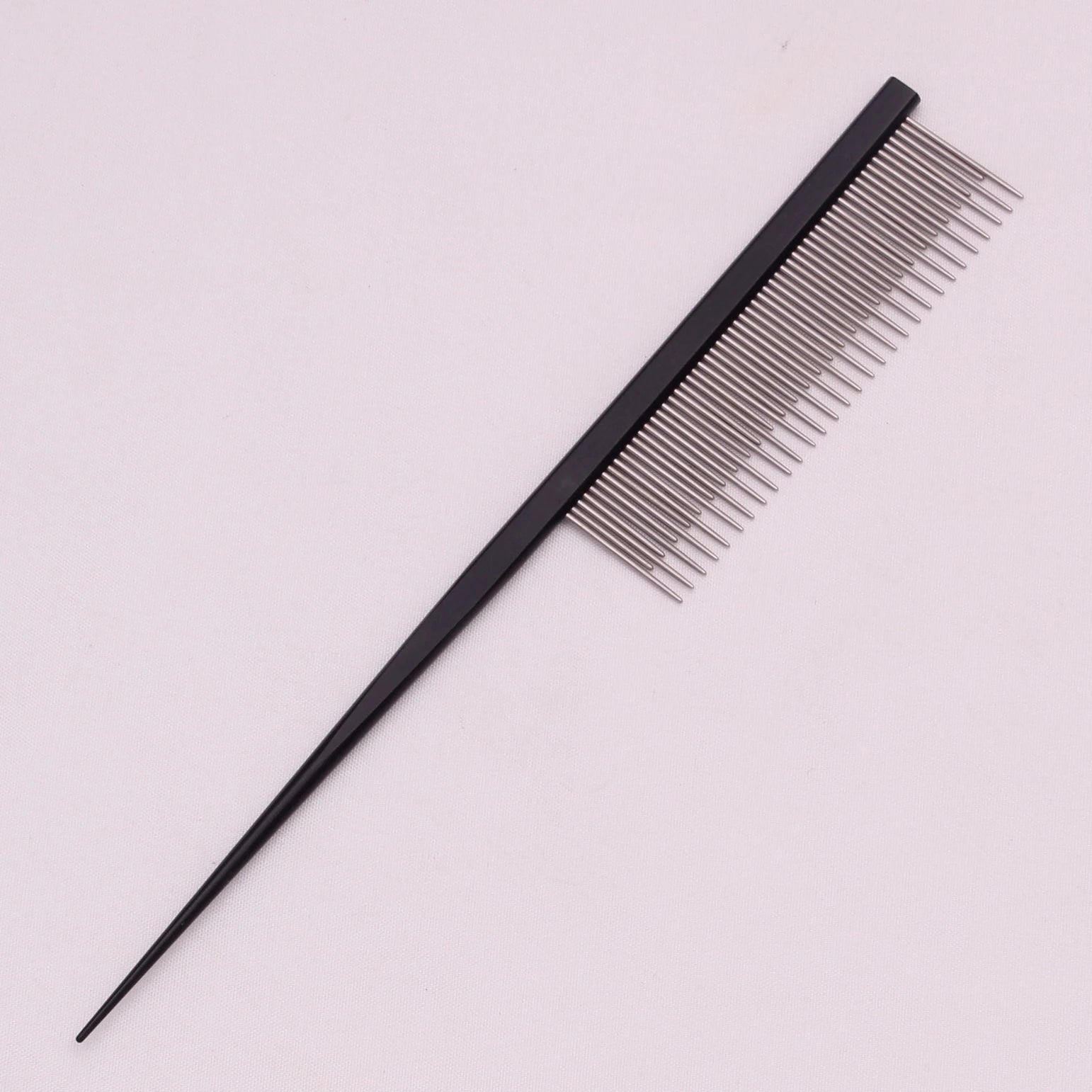 Pet Grooming Combs Aluminum Alloy Brush For Dogs Boundary Knot Massage Tools Professional Salon Cat Hair Cleaning Crescent 7900#