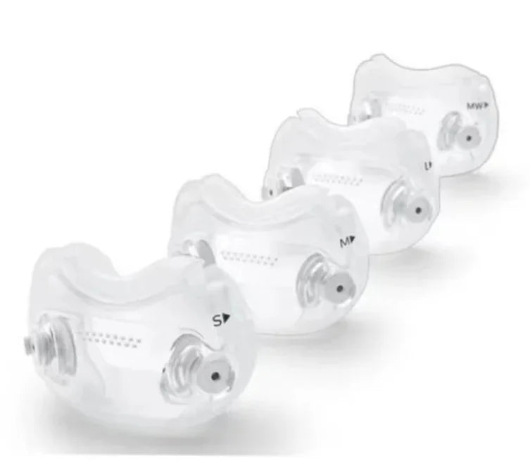 Cushions for Dreamwear Full Face Mask Mouth Nasal Full Mask Cpap Mask Nasal Cushions