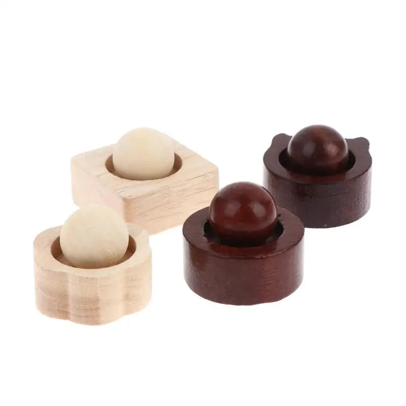 Wooden Essential Oil Diffusers Home Bedroom Aromatherapy Eliminate Room Odor Home Decoration Essential Oil Fragrance Enhancement