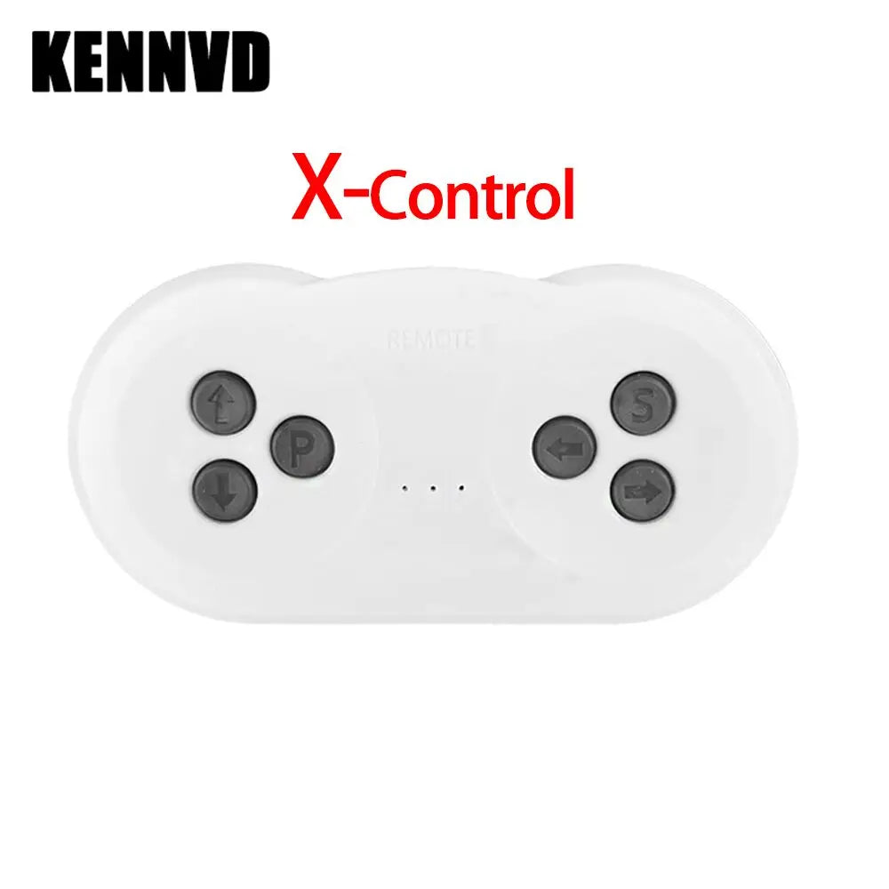 Children Electric Ride on Car KidsVehicle 2.4G Bluetooth Remote Control Transmitter Speed Control Brake Wireless Control Handle