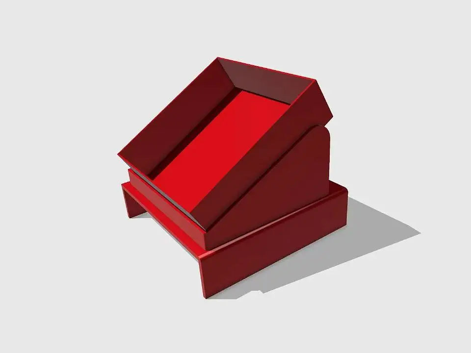 Automatic dog and cat feeder with dual sensing technology (RFID/IR) and customizable design