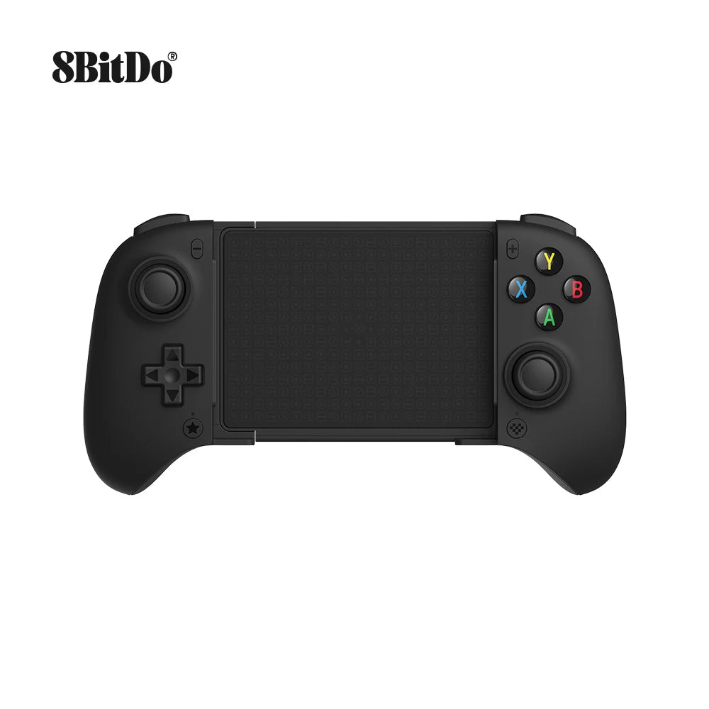 8BitDo Ultimate Bluetooth Mobile Game Controller，Gamepad with Hall Effect Joysticks Triggers for Android Smartphones and Tablets