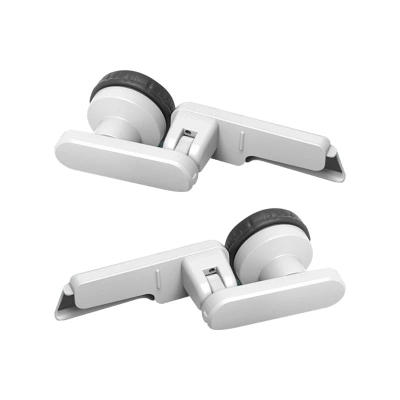 1 Pair Ear Muffs Noise Reduction VR Headset Sound Earmuffs Headphone for Pico 4 /4 Pro VR Accessories