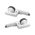 1 Pair Ear Muffs Noise Reduction VR Headset Sound Earmuffs Headphone for Pico 4 /4 Pro VR Accessories