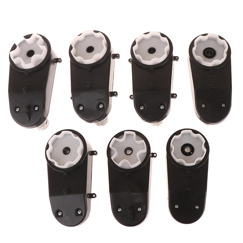 6V/12V RS390 Kids Ride On Toys Car Motors Children Car Wheels Gearbox High Speed DC Motor For Remote Control Car Parts