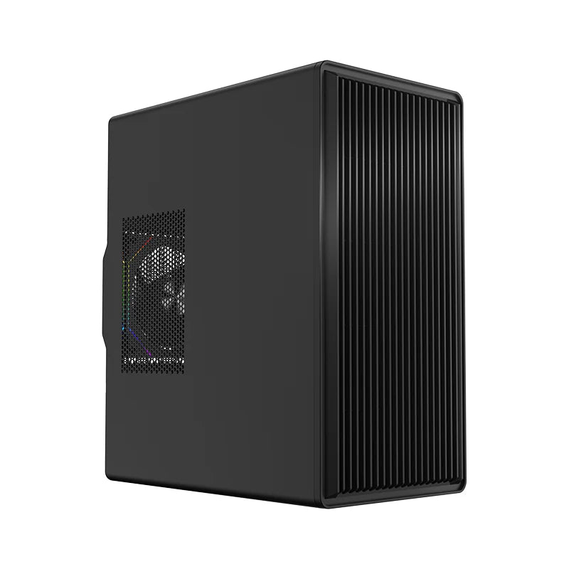 WJCOOLMAN Craftsman Series Home-type Desktop computer with small chassis Supports M-ATX motherboard